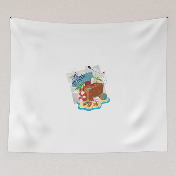Item preview, Travel Sticker designed and sold by hsstudio2025.
