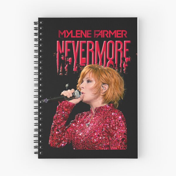 Item preview, Nevermore_Tour_2024_Mylene_Farmer---- designed and sold by MusicVibesTee.