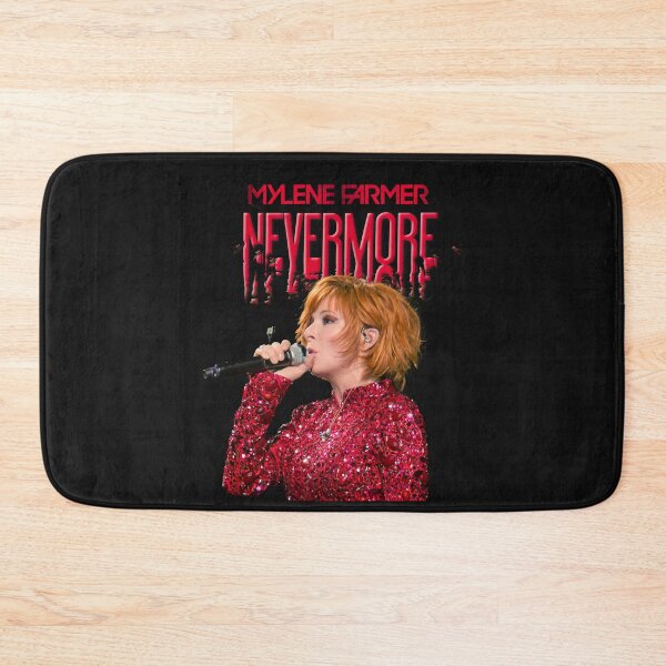 Item preview, Nevermore_Tour_2024_Mylene_Farmer---- designed and sold by MusicVibesTee.
