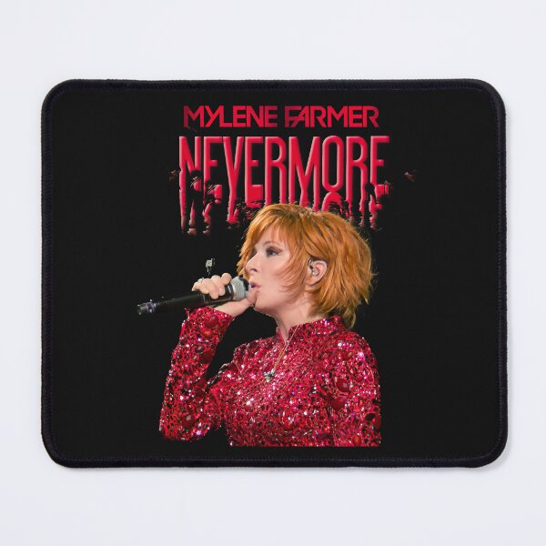 Item preview, Nevermore_Tour_2024_Mylene_Farmer---- designed and sold by MusicVibesTee.