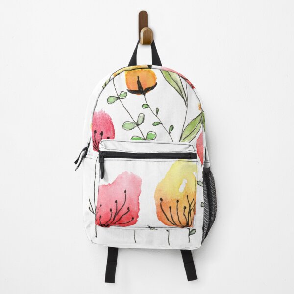 Item preview, Watercolor loose florals designed and sold by Leticia Maltez.