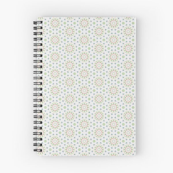 Item preview, Earthy Geometric Floral Pattern. designed and sold by Merbuda.