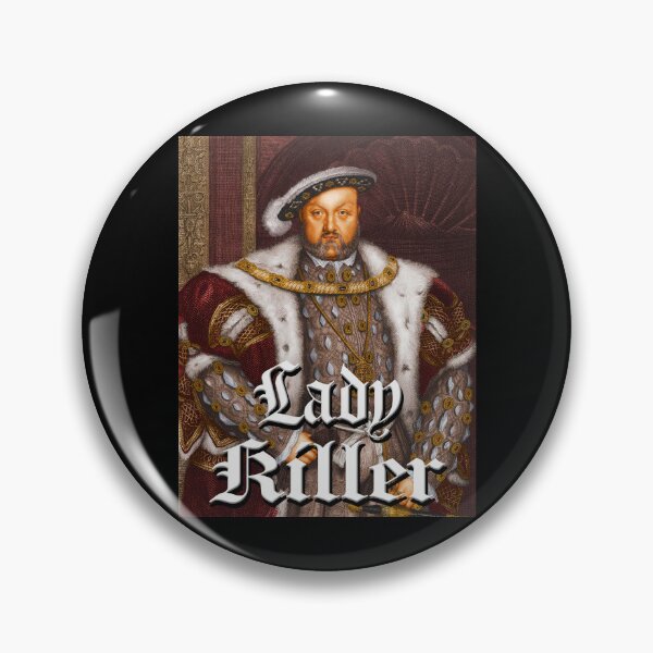 Item preview, Lady Killer designed and sold by Angry Swan Designs.