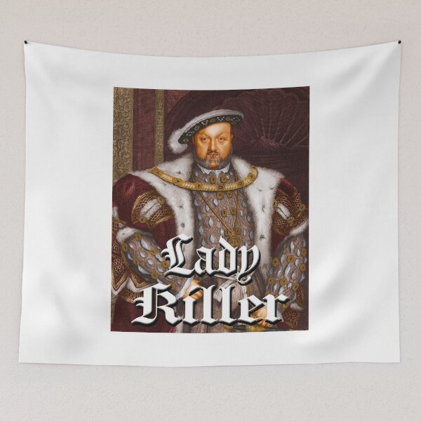 Item preview, Lady Killer designed and sold by Angry Swan Designs.