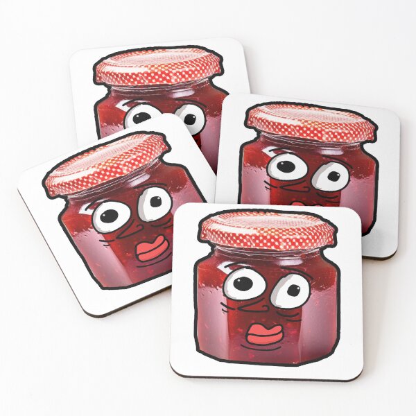 Item preview, Normal Jelly Jar designed and sold by Mango Berry.
