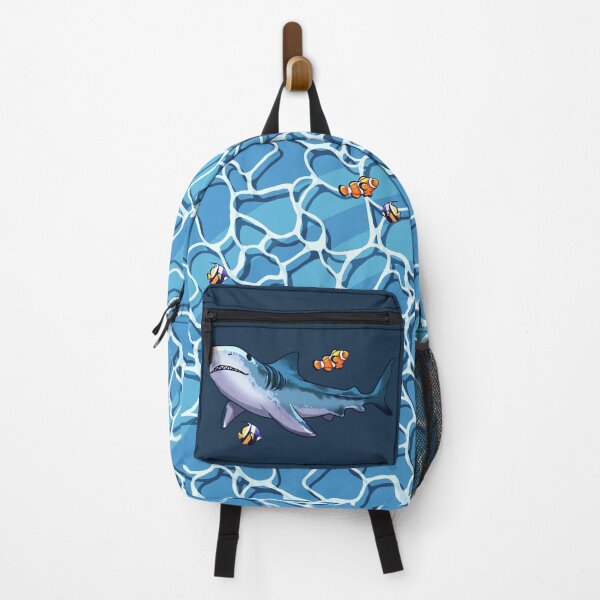 Item preview, Swimming With Sharks designed and sold by Nashi._.Murko.