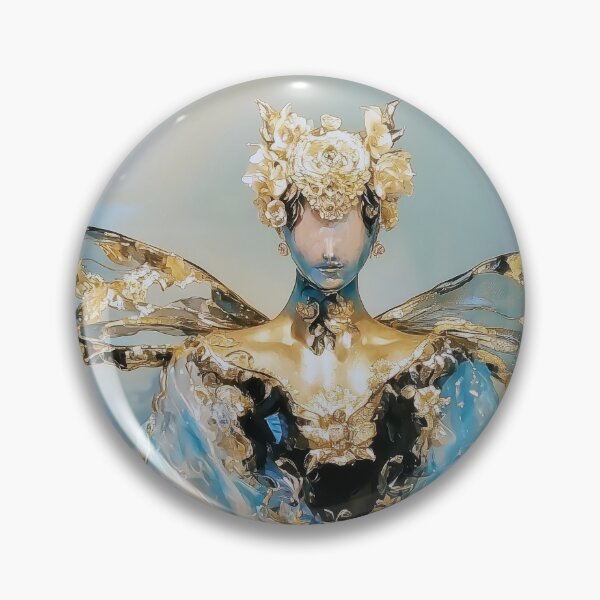 Item preview, Glasswing Goddess designed and sold by CHCOfficial.