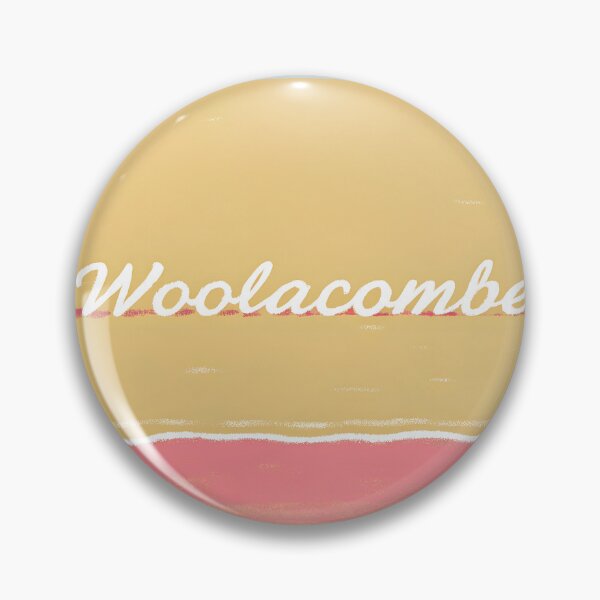 Item preview, Woolacombe Coast - North Devon designed and sold by TheHellSong.