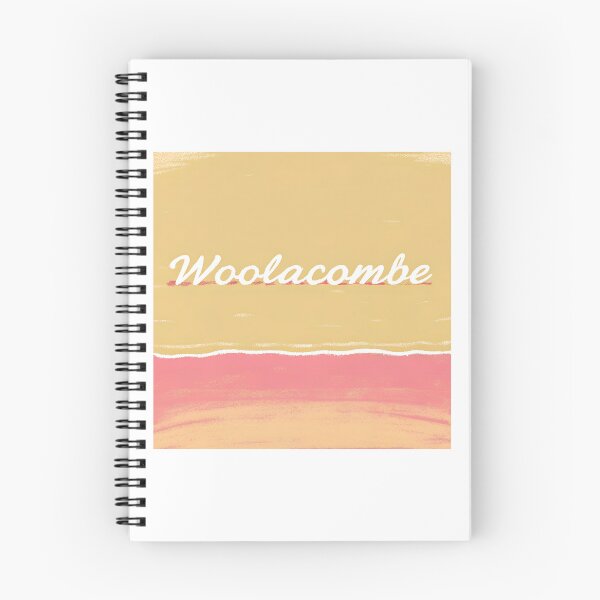 Item preview, Woolacombe Coast - North Devon designed and sold by TheHellSong.