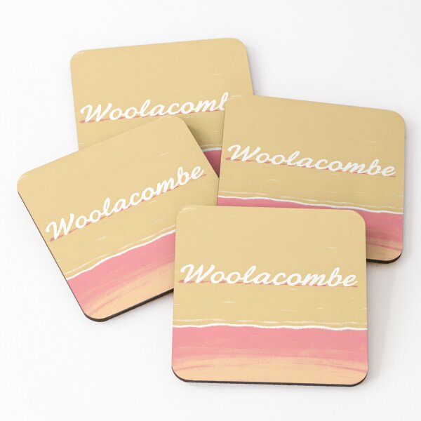 Item preview, Woolacombe Coast - North Devon designed and sold by TheHellSong.