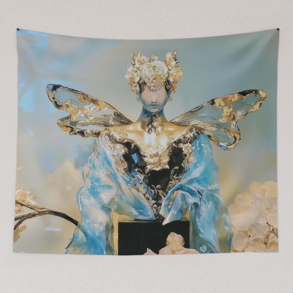 Item preview, Glasswing Goddess designed and sold by CHCOfficial.