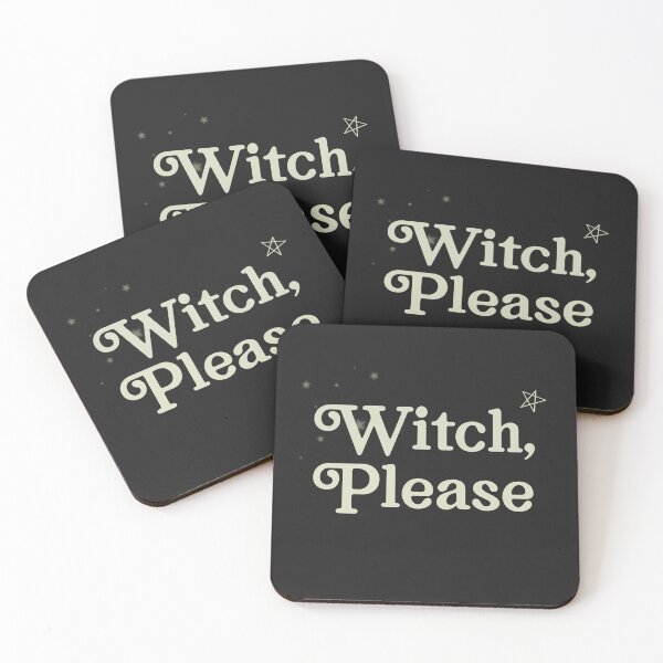 Item preview, Witch Please designed and sold by Giddy Kipper.