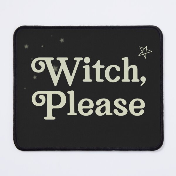 Item preview, Witch Please designed and sold by Giddy Kipper.