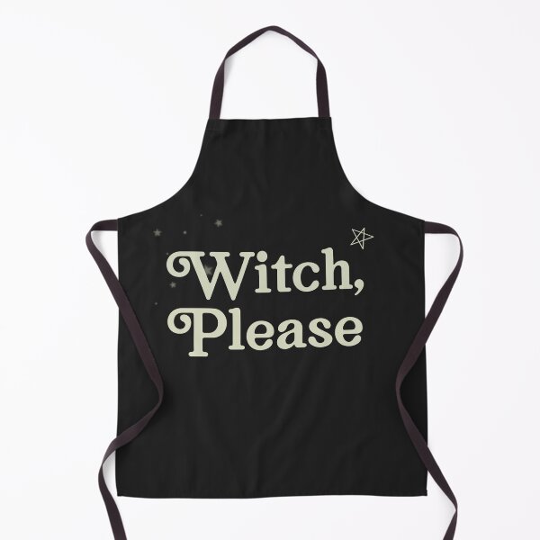 Item preview, Witch Please designed and sold by Giddy Kipper.