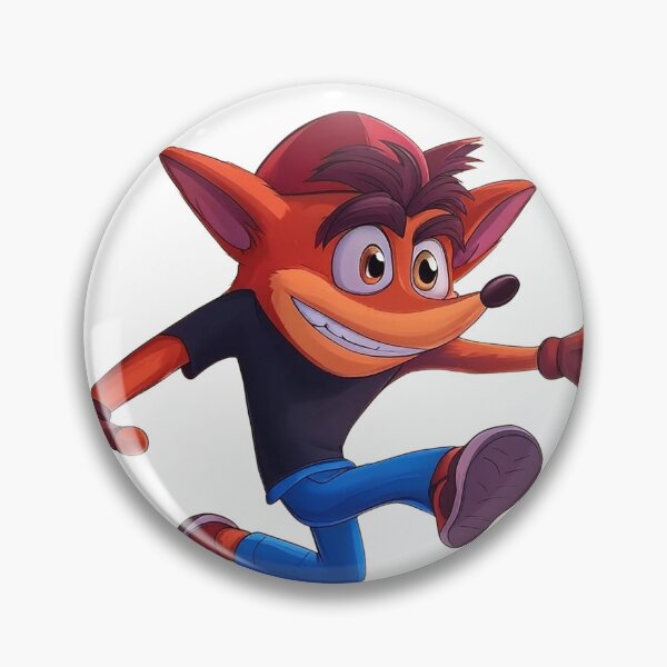 Item preview, BANDICOT CRASH Adventure designed and sold by teamzeta.