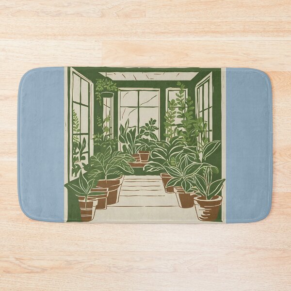 Item preview, Plant Room designed and sold by Madesta's Art .