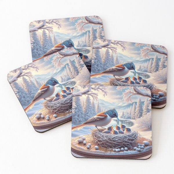 Item preview, Bird Survival designed and sold by M-Y-A-R-T-.