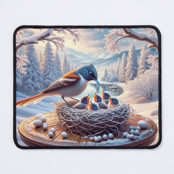 Item preview, Bird Survival designed and sold by M-Y-A-R-T-.