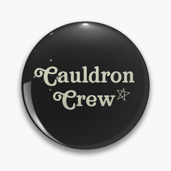 Item preview, Cauldron Crew designed and sold by Giddy Kipper.
