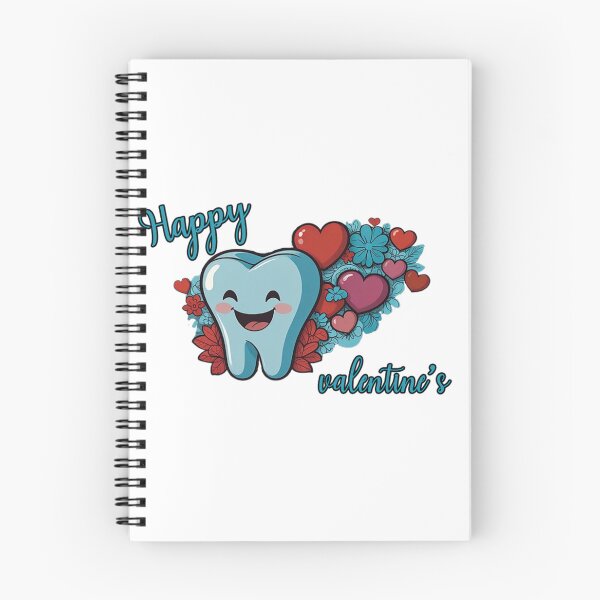 Item preview, Smiling Tooth: Heart and Floral Trail designed and sold by Sensepiphoria.