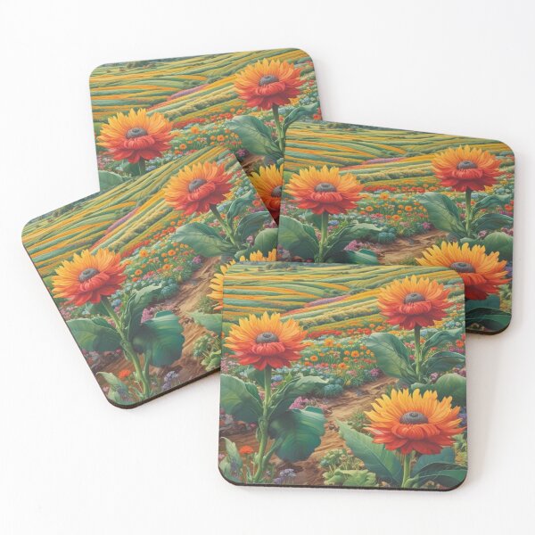 Item preview, Wildflower Medley designed and sold by S-R-TDesign.
