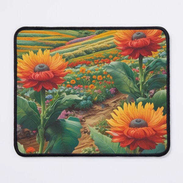 Item preview, Wildflower Medley designed and sold by S-R-TDesign.