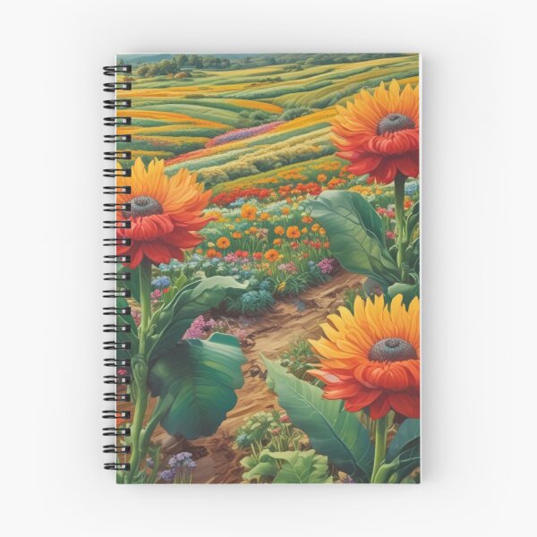 Item preview, Wildflower Medley designed and sold by S-R-TDesign.