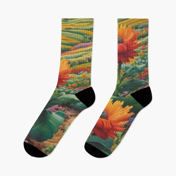 Item preview, Wildflower Medley designed and sold by S-R-TDesign.