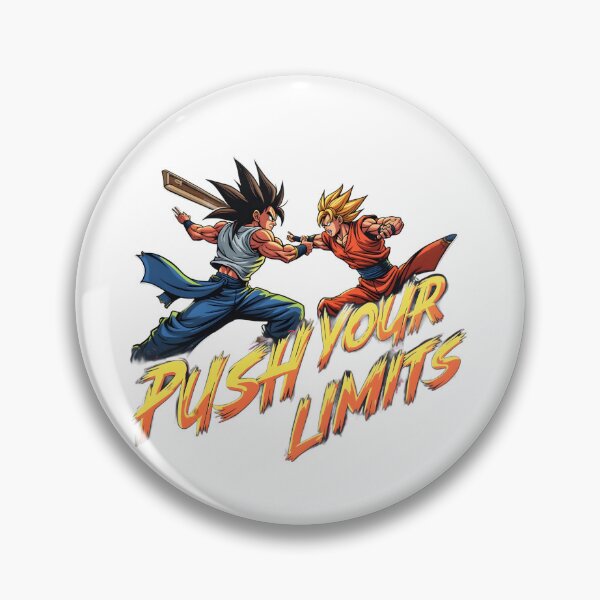 Item preview, Push Your Limits: Beyond Boundaries designed and sold by NarpLTD.