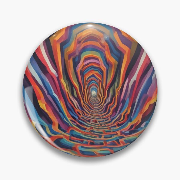 Item preview, Psychedelic Depth designed and sold by S-R-TDesign.