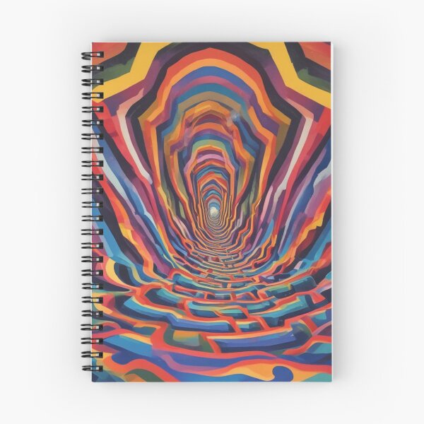 Item preview, Psychedelic Depth designed and sold by S-R-TDesign.
