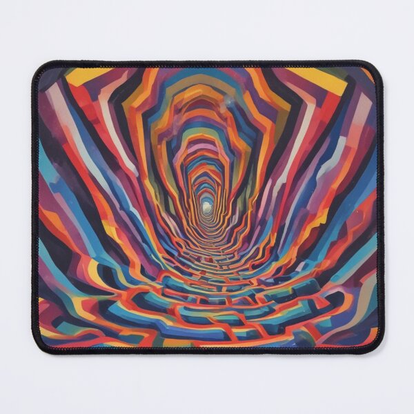 Item preview, Psychedelic Depth designed and sold by S-R-TDesign.