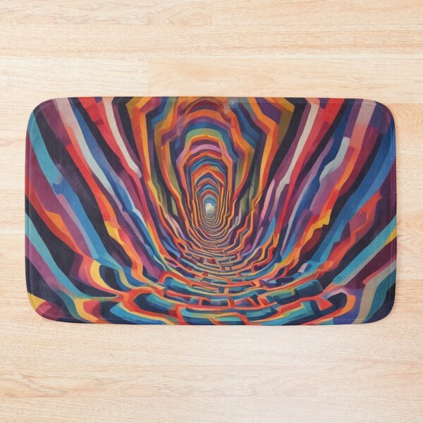 Item preview, Psychedelic Depth designed and sold by S-R-TDesign.