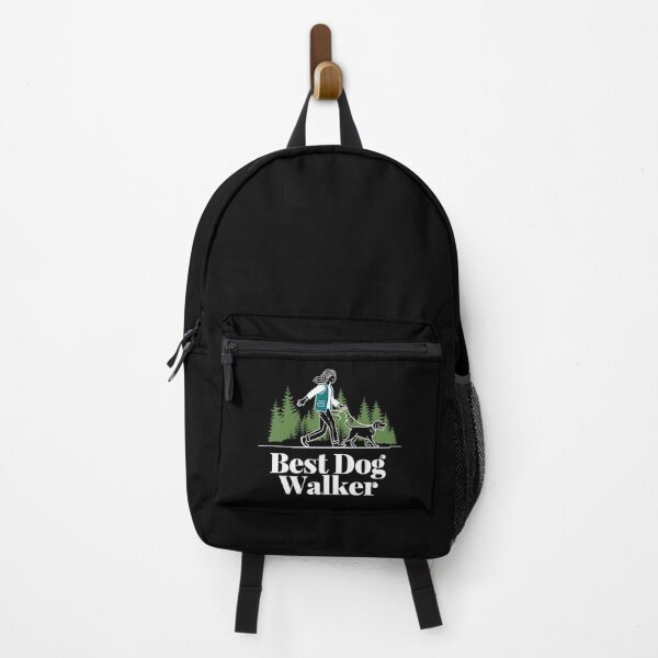 Item preview, Best Dog Walker - This gift is perfect for someone who is passionate about dog walking or loves taking their dogs for walks. designed and sold by ZyziowskyArt.