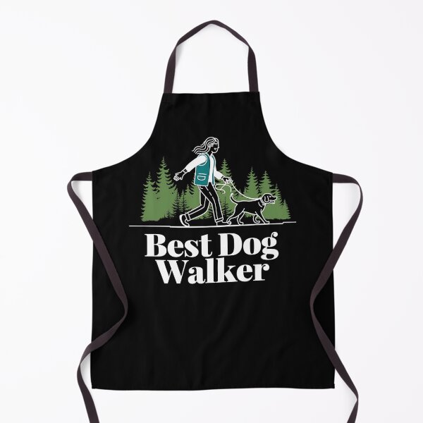 Item preview, Best Dog Walker - This gift is perfect for someone who is passionate about dog walking or loves taking their dogs for walks. designed and sold by ZyziowskyArt.