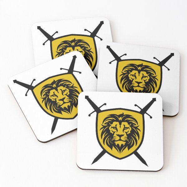 Item preview, Lion Shield designed and sold by AMERICANCHEEZ.