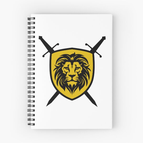 Item preview, Lion Shield designed and sold by AMERICANCHEEZ.