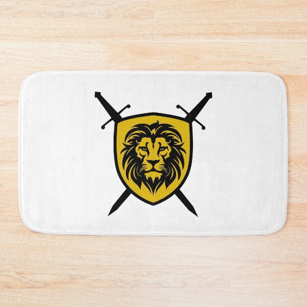 Item preview, Lion Shield designed and sold by AMERICANCHEEZ.