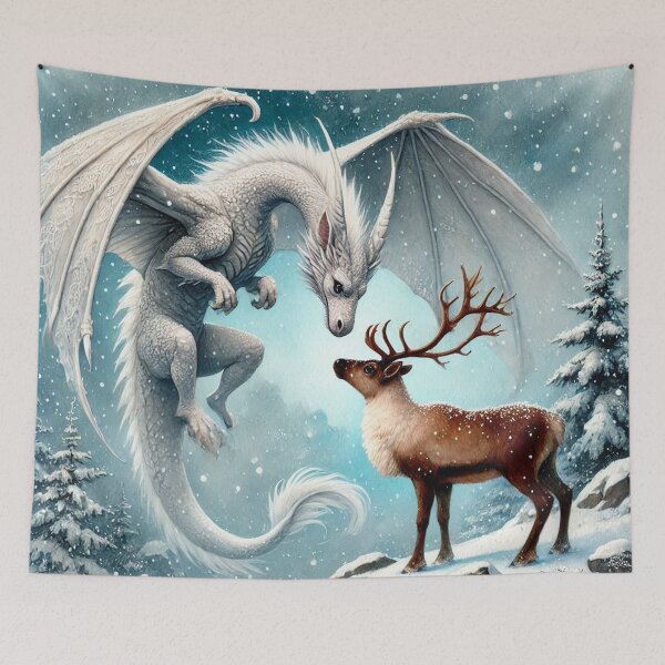 Item preview, Winter Dragon designed and sold by RaF71PrO.