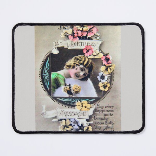 Item preview, A Vintage Birthday Card, circa 1920's designed and sold by JonDelorme.