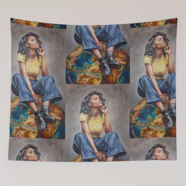 Item preview, Travel - Wanderlust Dreams   designed and sold by CanvasCarousel.