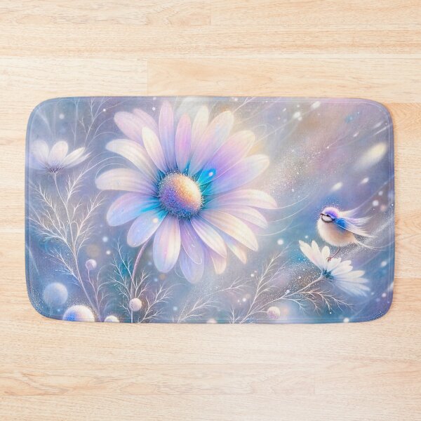 Item preview, Flower in a Snowstorm designed and sold by M-Y-A-R-T-.