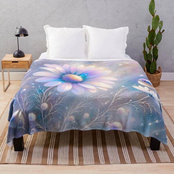 Item preview, Flower in a Snowstorm designed and sold by M-Y-A-R-T-.