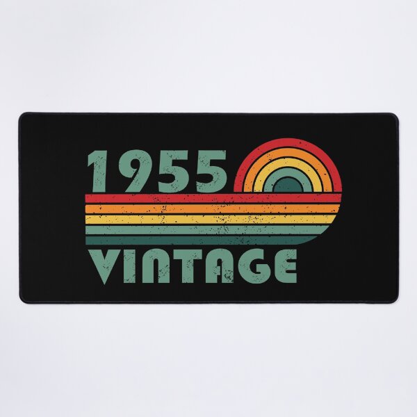 Item preview, Vintage 1955 birthday born in 1955 birth year 70th birthday gift designed and sold by Alexaltay.