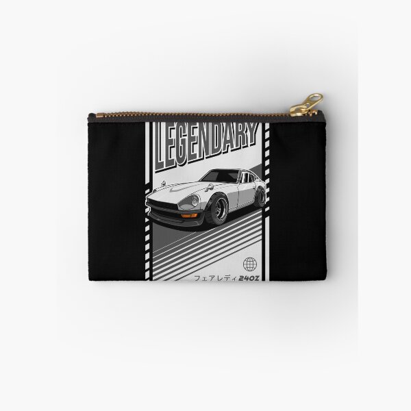 Item preview, Nissan Datsun 240 Z Fairlady Classic White designed and sold by Bulldsgn.