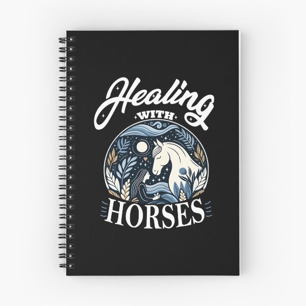 Item preview, Healing with Horses designed and sold by YatoMino.