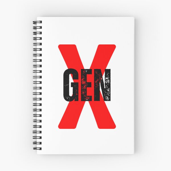 Item preview, Gen X designed and sold by 8oraxx.