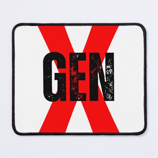 Item preview, Gen X designed and sold by 8oraxx.