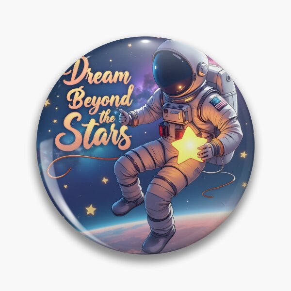 Item preview, Dream Beyond the Stars designed and sold by NarpLTD.