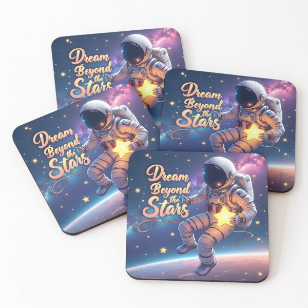 Item preview, Dream Beyond the Stars designed and sold by NarpLTD.